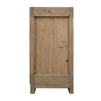 Bahut 8 tiroirs en pin naturel, 226 cm (l) x 46 cm (P) x 89 cm (H)