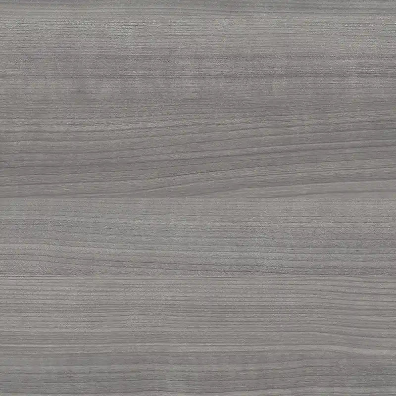 Haut de bureau à 4 portes blanc, unité de rangement supérieure de 183 cm de large pour un seul utilisateur
