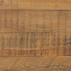 Bahut marron de style vintage avec 6 tiroirs – Meuble unique