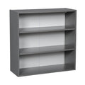 Meuble haut de 68,6 cm (L) x 76,2 cm (H) x 30,5 cm (P) – Double porte, 6 coloris
