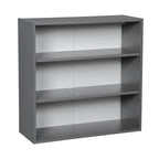 Meuble haut de 68,6 cm (L) x 76,2 cm (H) x 30,5 cm (P) – Double porte, 6 coloris