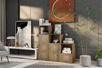 small storage cabinet