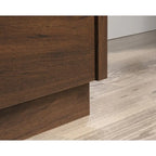 Classeur latéral 2 tiroirs Spiced Mahogany, 1 personne