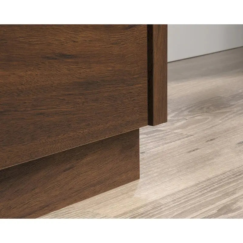 Classeur latéral 2 tiroirs Spiced Mahogany, 1 personne