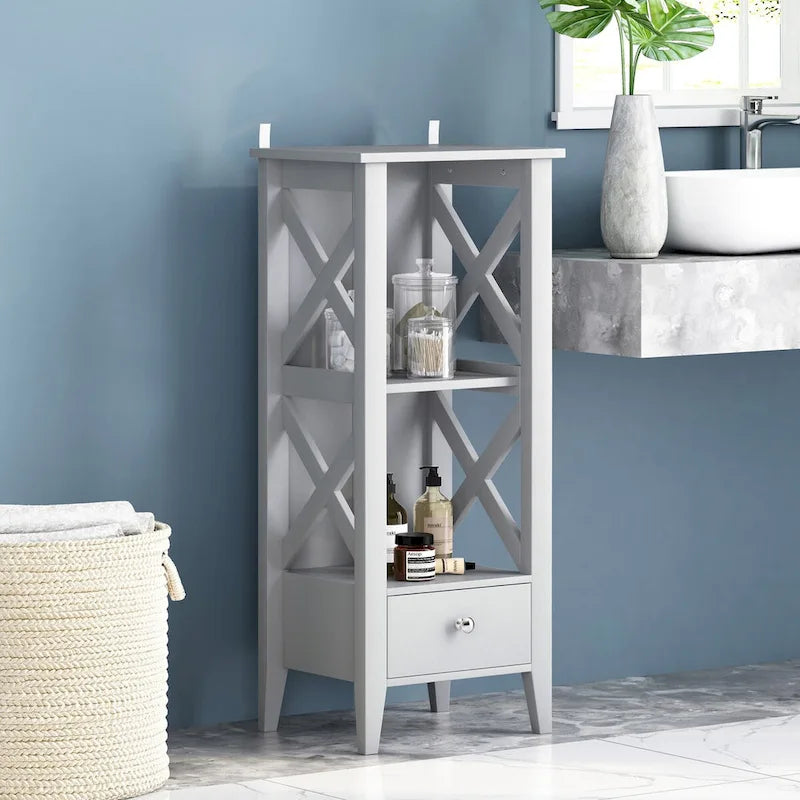 Bathroom Cabinet storage